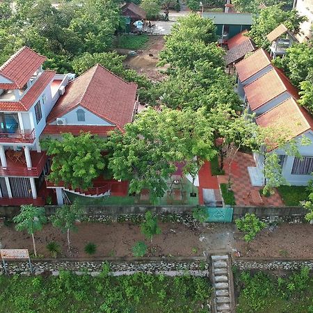 Ho Khanh'S Homestay Phong Nha Dış mekan fotoğraf
