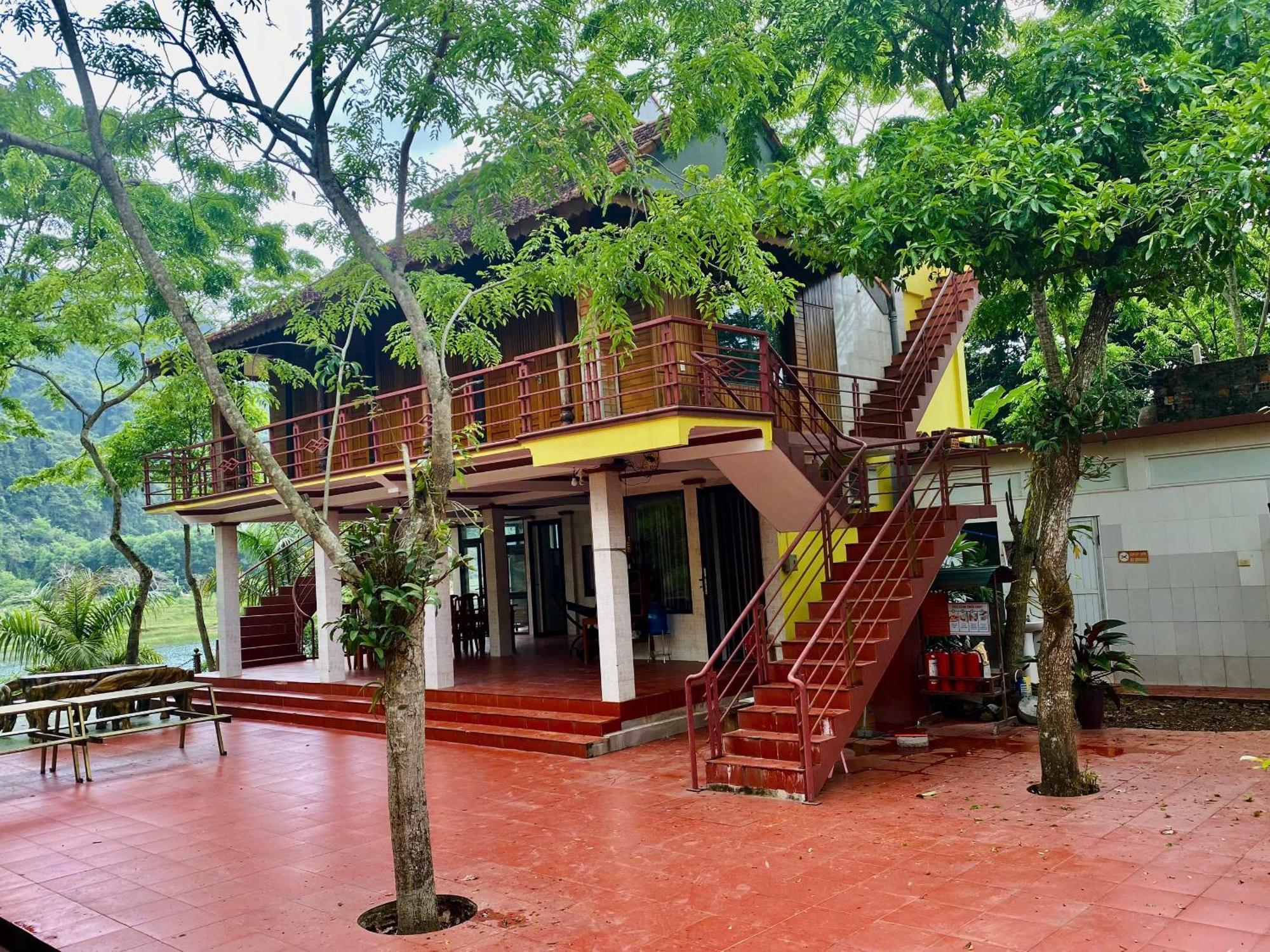 Ho Khanh'S Homestay Phong Nha Dış mekan fotoğraf