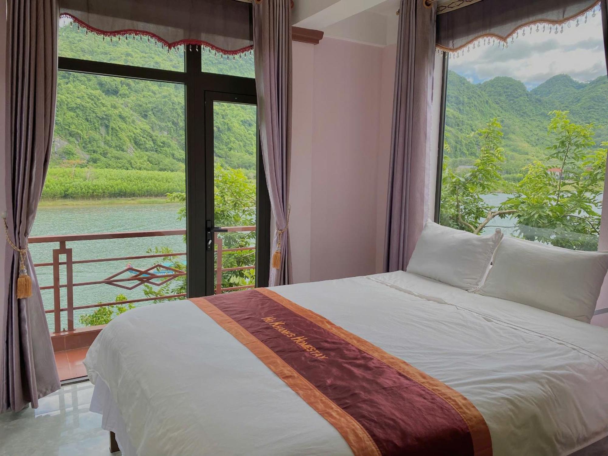 Ho Khanh'S Homestay Phong Nha Dış mekan fotoğraf