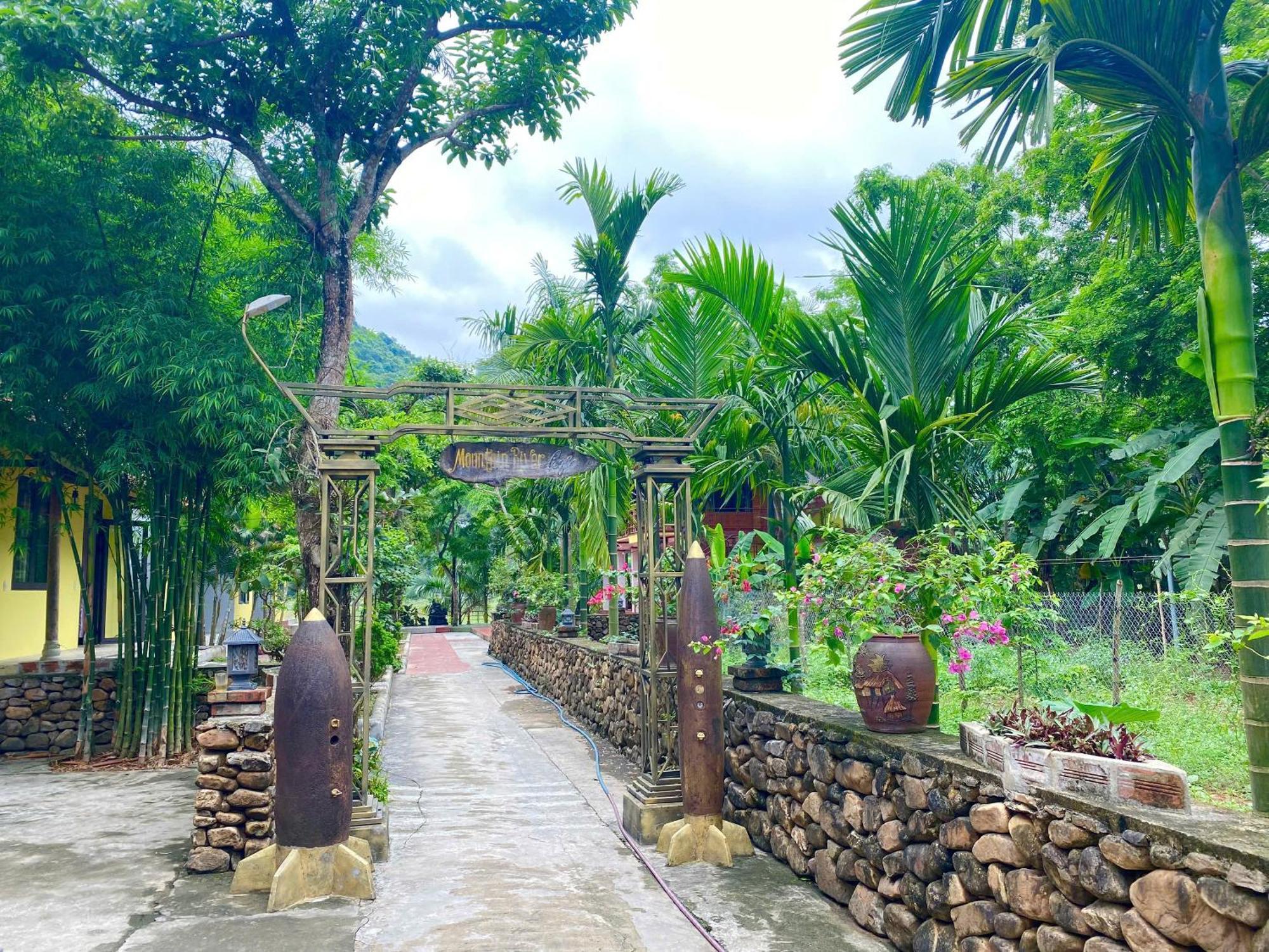 Ho Khanh'S Homestay Phong Nha Dış mekan fotoğraf