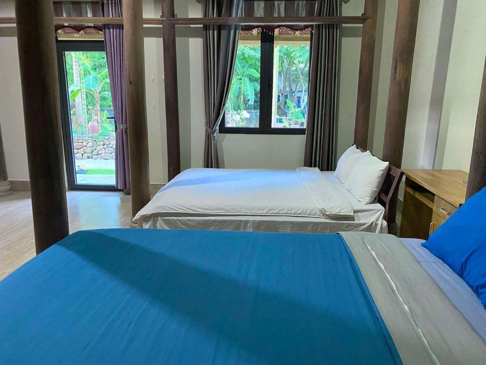 Ho Khanh'S Homestay Phong Nha Dış mekan fotoğraf