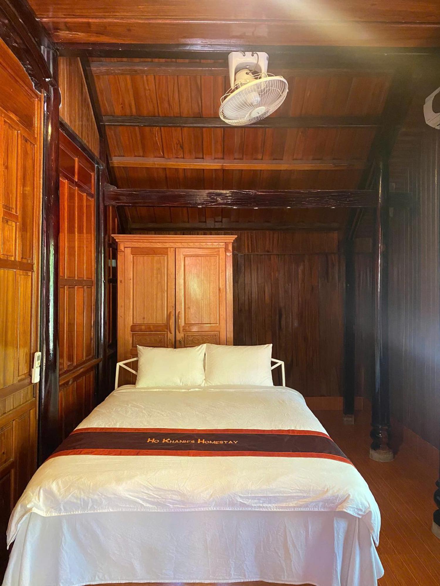 Ho Khanh'S Homestay Phong Nha Dış mekan fotoğraf