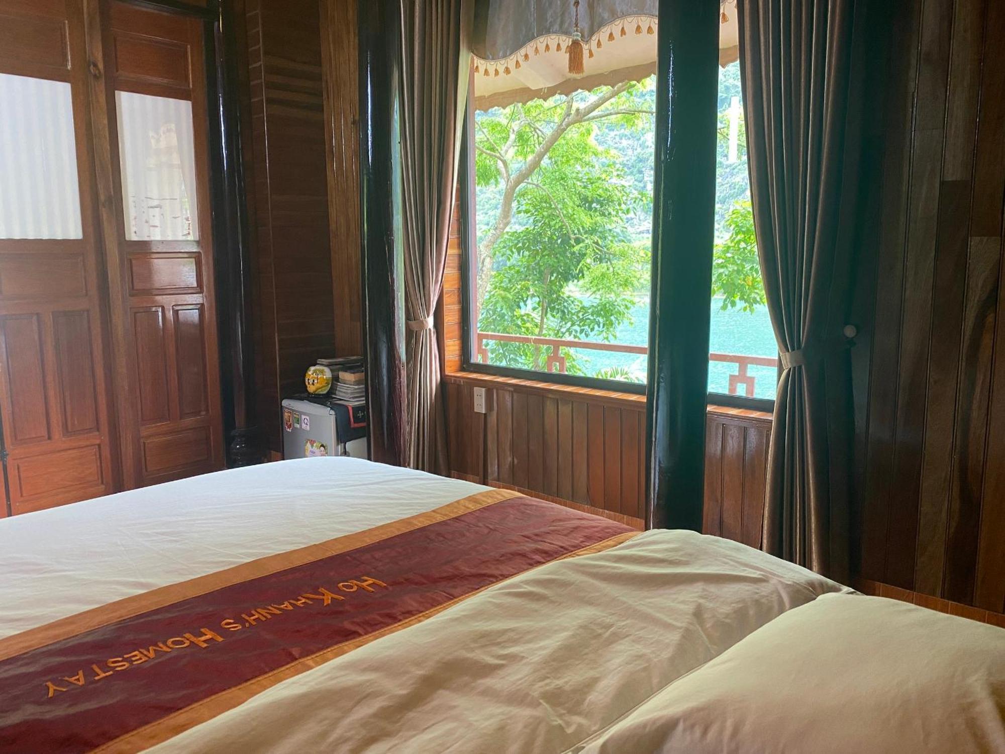 Ho Khanh'S Homestay Phong Nha Dış mekan fotoğraf