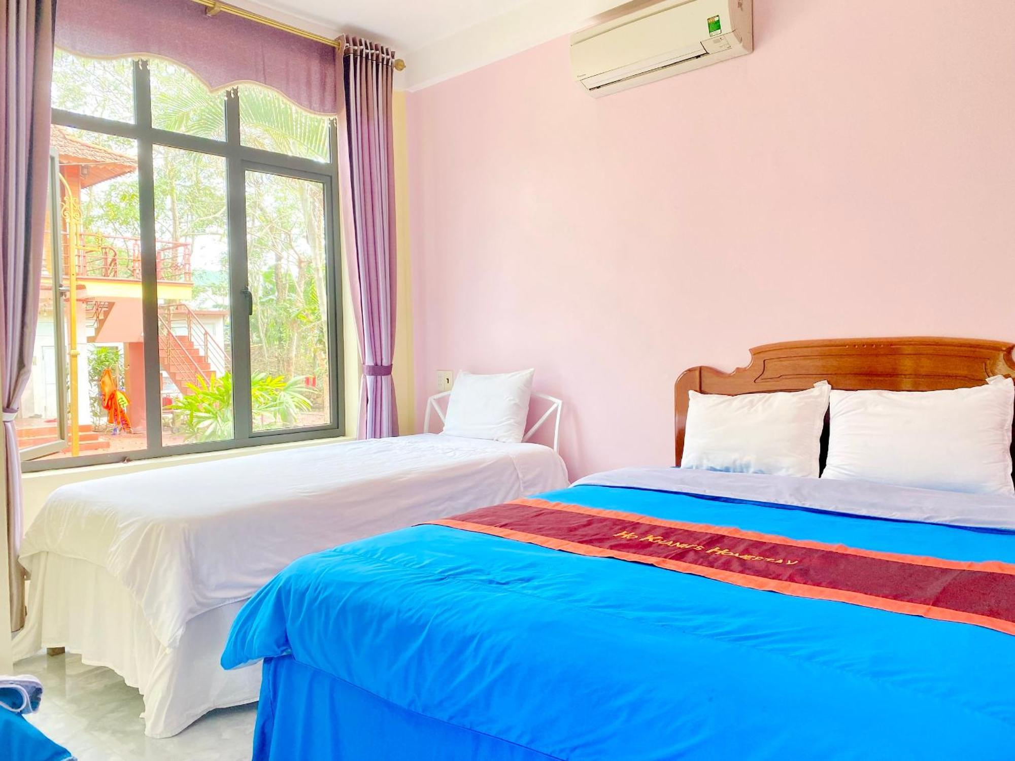 Ho Khanh'S Homestay Phong Nha Dış mekan fotoğraf