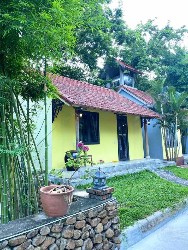 Ho Khanh'S Homestay Phong Nha Dış mekan fotoğraf