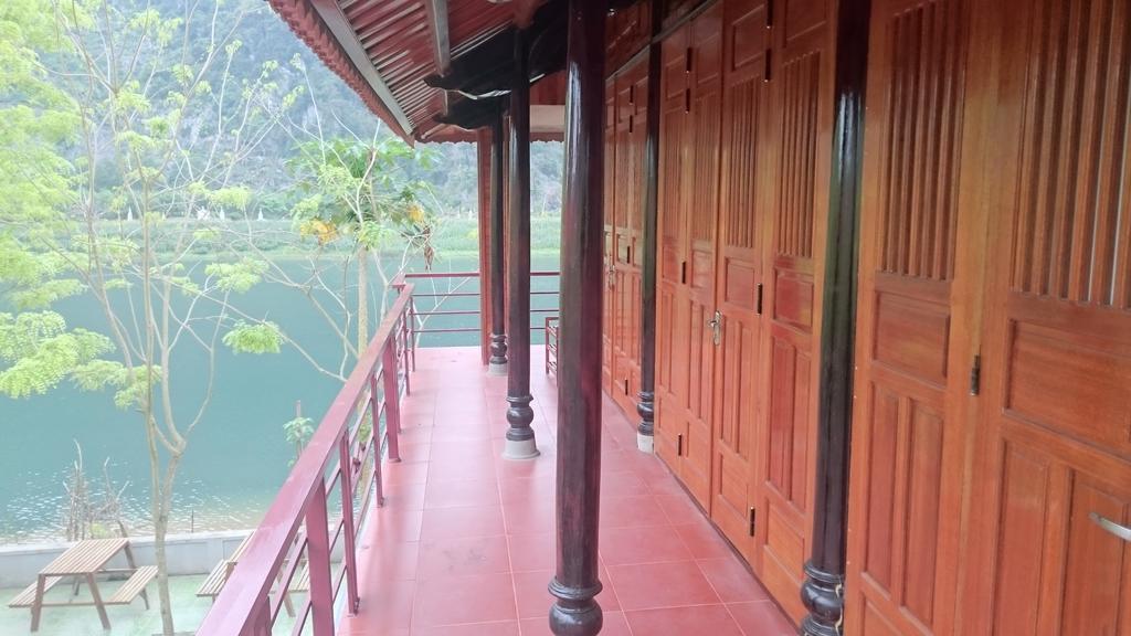 Ho Khanh'S Homestay Phong Nha Dış mekan fotoğraf