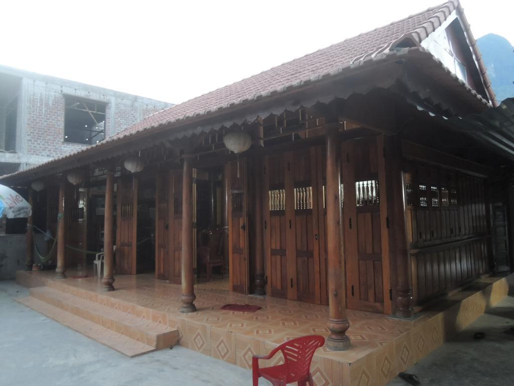 Ho Khanh'S Homestay Phong Nha Dış mekan fotoğraf
