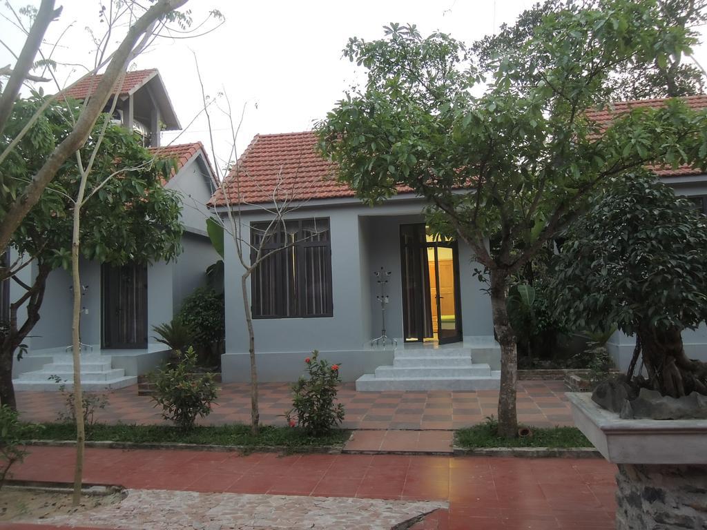 Ho Khanh'S Homestay Phong Nha Dış mekan fotoğraf