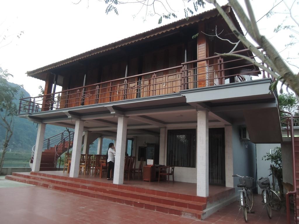 Ho Khanh'S Homestay Phong Nha Dış mekan fotoğraf