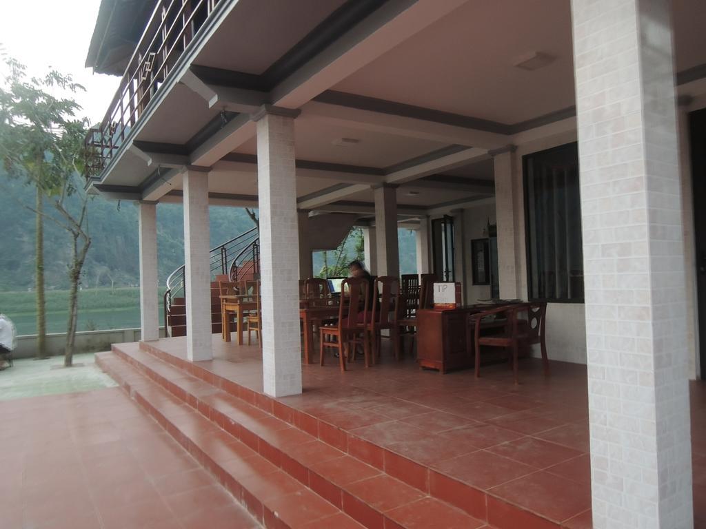 Ho Khanh'S Homestay Phong Nha Dış mekan fotoğraf