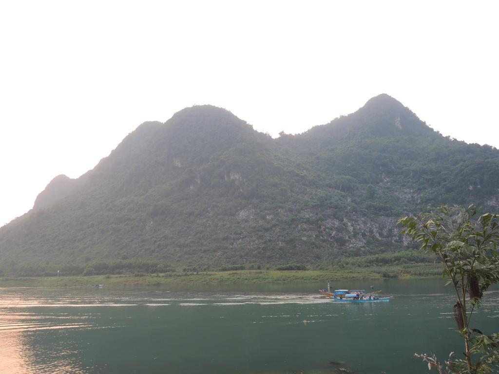 Ho Khanh'S Homestay Phong Nha Dış mekan fotoğraf