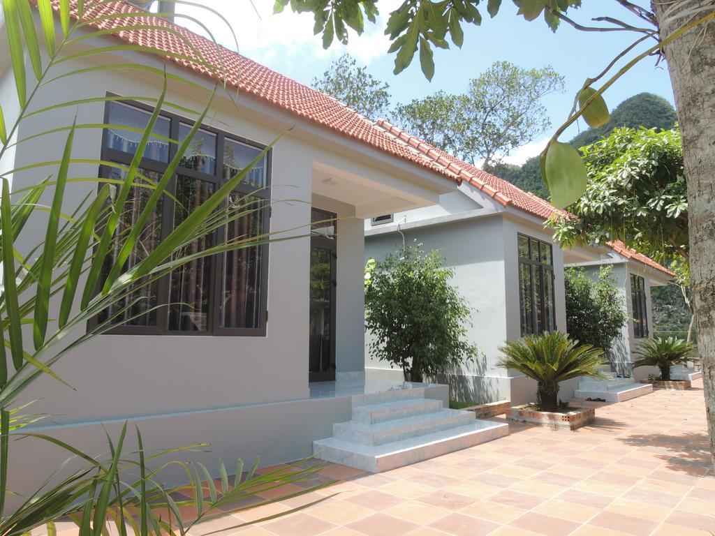 Ho Khanh'S Homestay Phong Nha Dış mekan fotoğraf