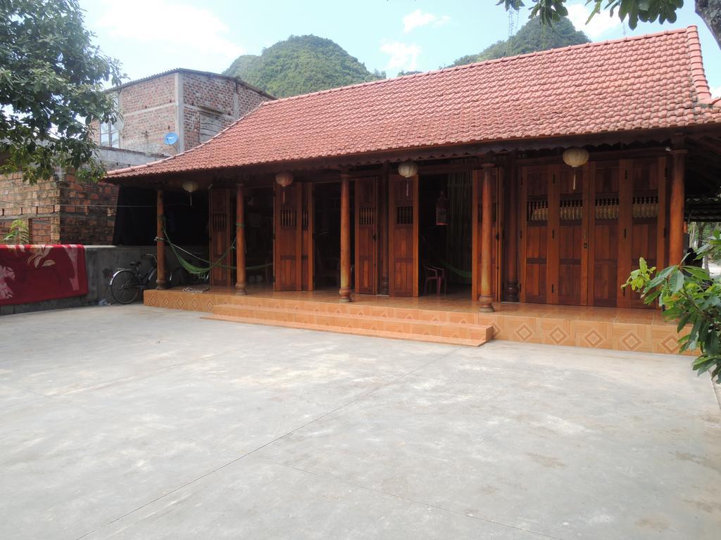 Ho Khanh'S Homestay Phong Nha Dış mekan fotoğraf
