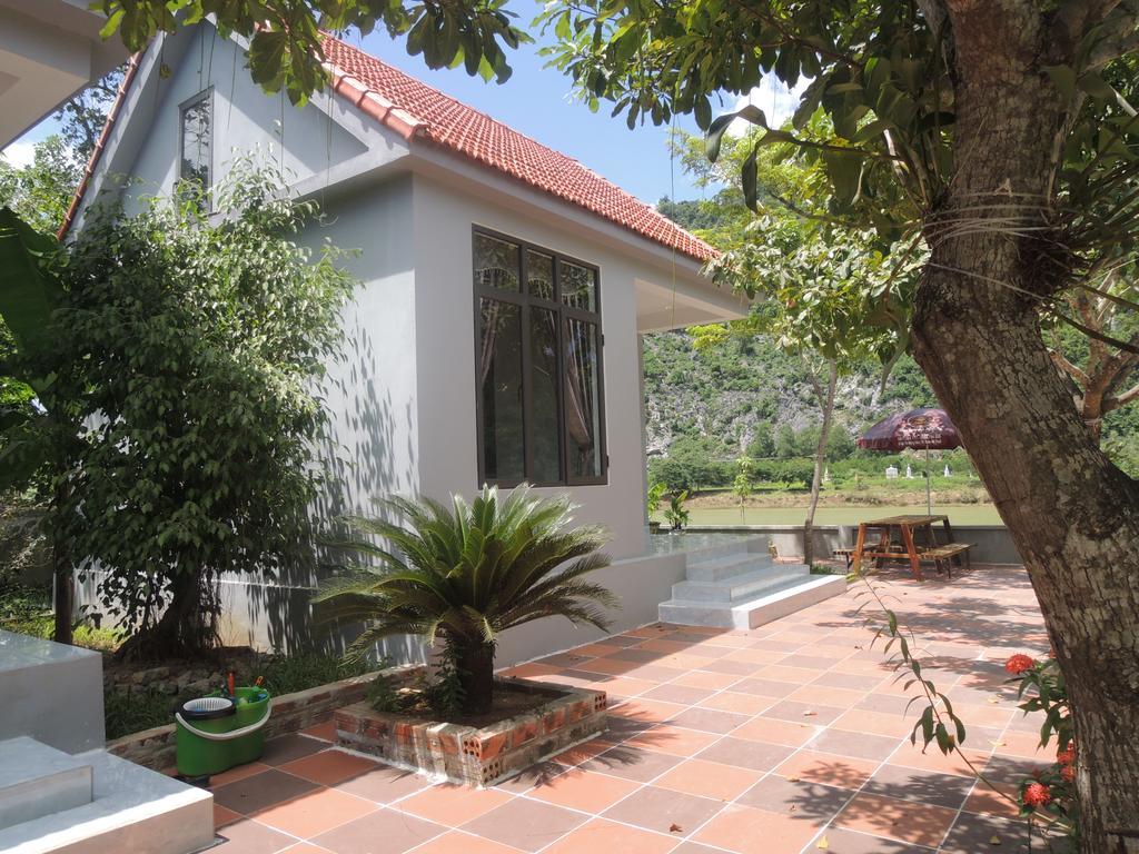 Ho Khanh'S Homestay Phong Nha Dış mekan fotoğraf