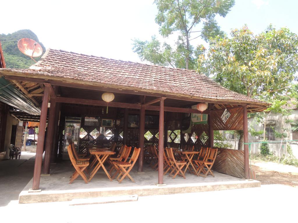 Ho Khanh'S Homestay Phong Nha Dış mekan fotoğraf