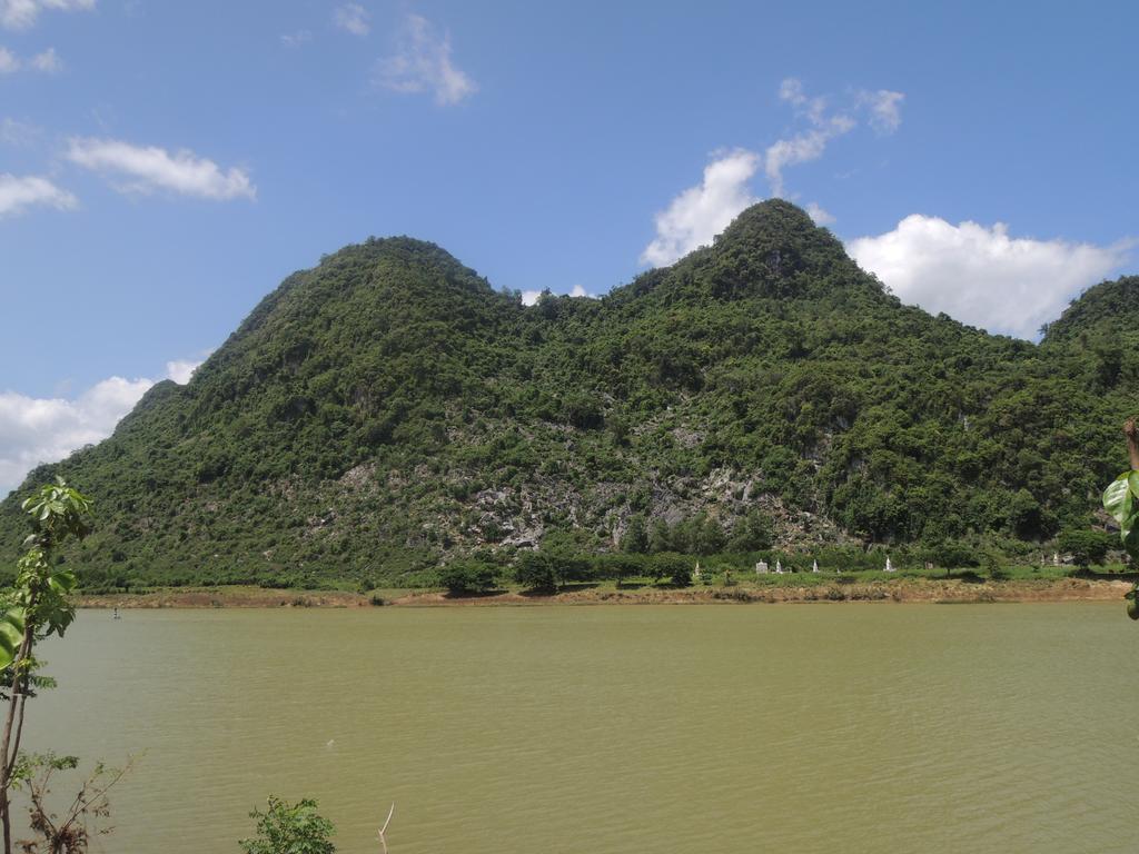 Ho Khanh'S Homestay Phong Nha Dış mekan fotoğraf