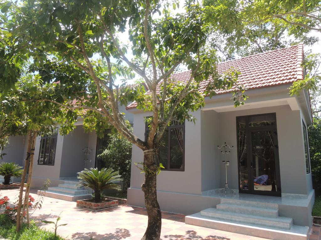 Ho Khanh'S Homestay Phong Nha Dış mekan fotoğraf