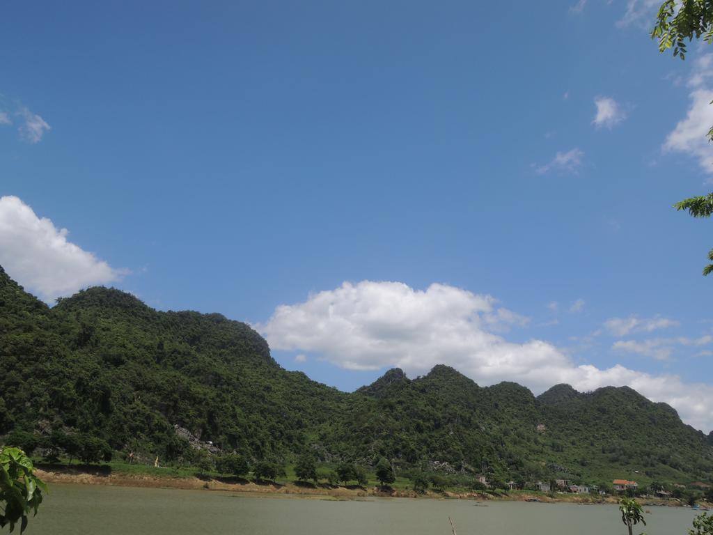 Ho Khanh'S Homestay Phong Nha Dış mekan fotoğraf