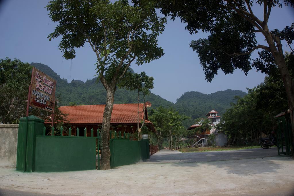 Ho Khanh'S Homestay Phong Nha Dış mekan fotoğraf