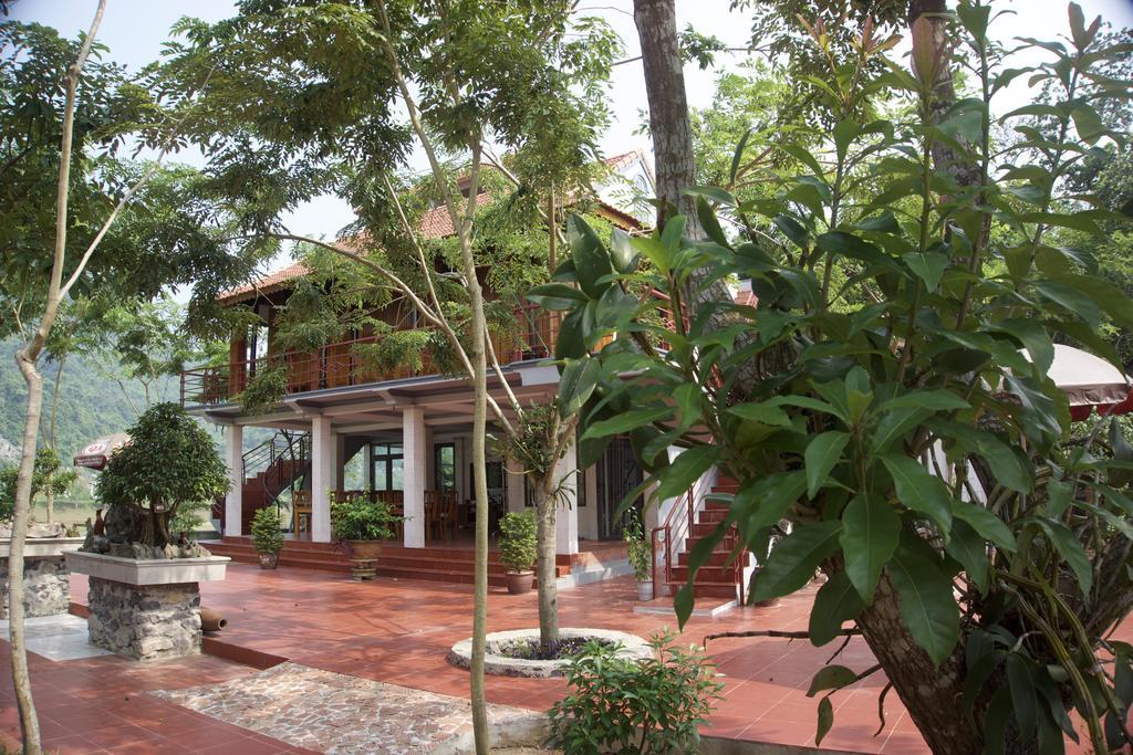 Ho Khanh'S Homestay Phong Nha Dış mekan fotoğraf