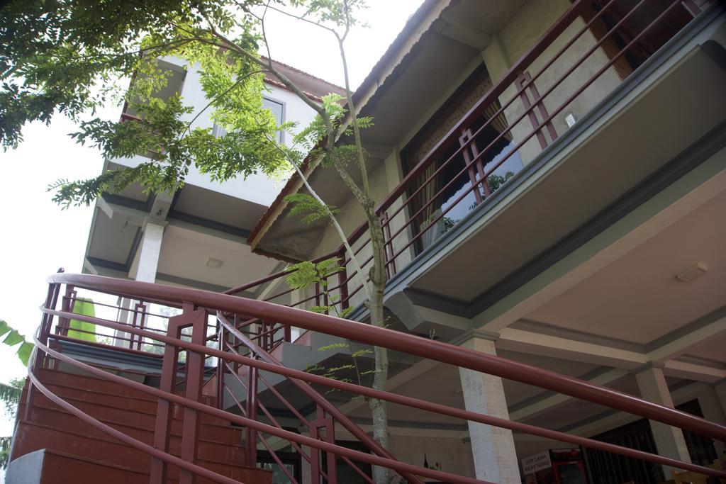 Ho Khanh'S Homestay Phong Nha Dış mekan fotoğraf