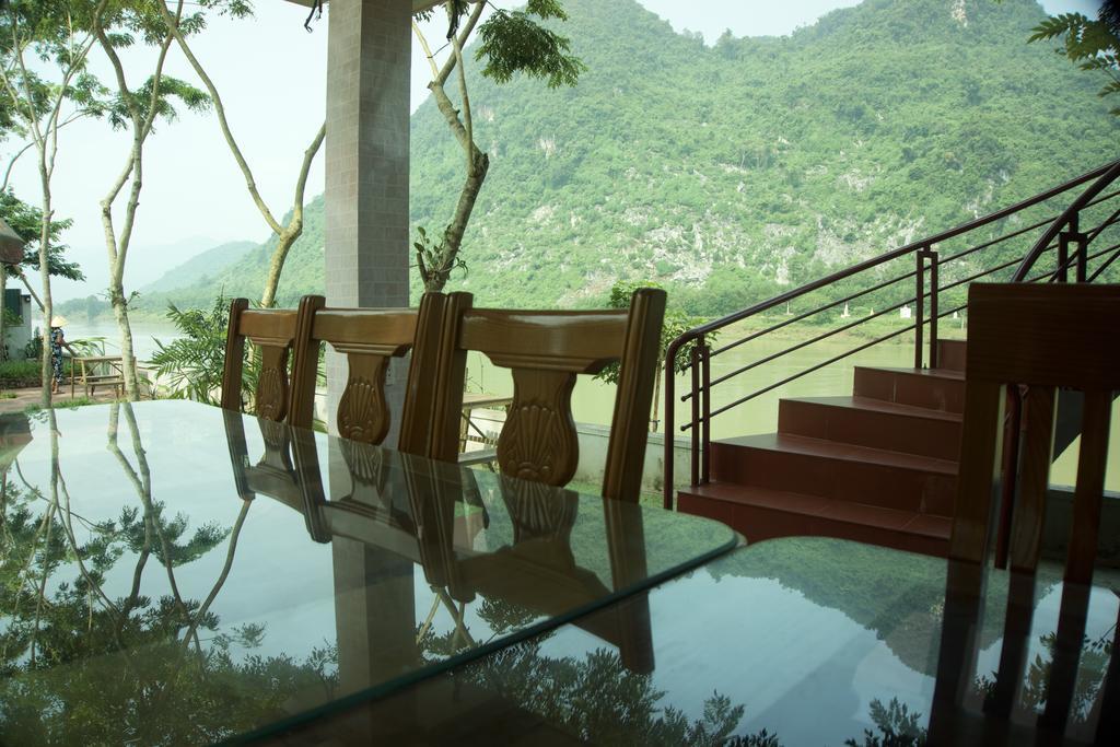 Ho Khanh'S Homestay Phong Nha Dış mekan fotoğraf