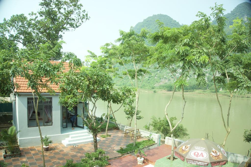 Ho Khanh'S Homestay Phong Nha Dış mekan fotoğraf