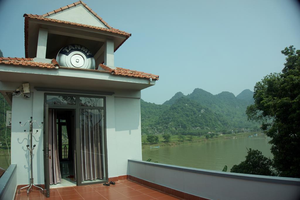 Ho Khanh'S Homestay Phong Nha Dış mekan fotoğraf