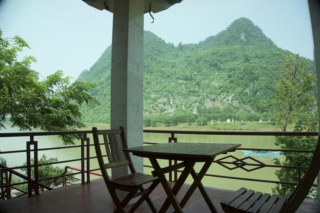 Ho Khanh'S Homestay Phong Nha Dış mekan fotoğraf