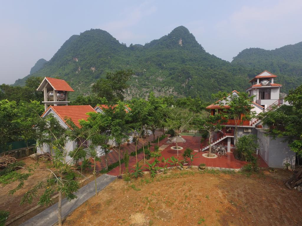 Ho Khanh'S Homestay Phong Nha Dış mekan fotoğraf