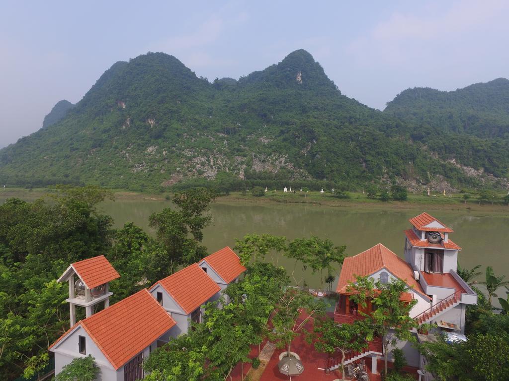 Ho Khanh'S Homestay Phong Nha Dış mekan fotoğraf