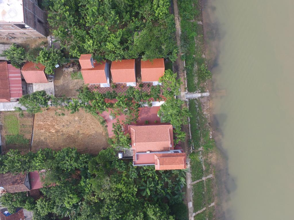 Ho Khanh'S Homestay Phong Nha Dış mekan fotoğraf