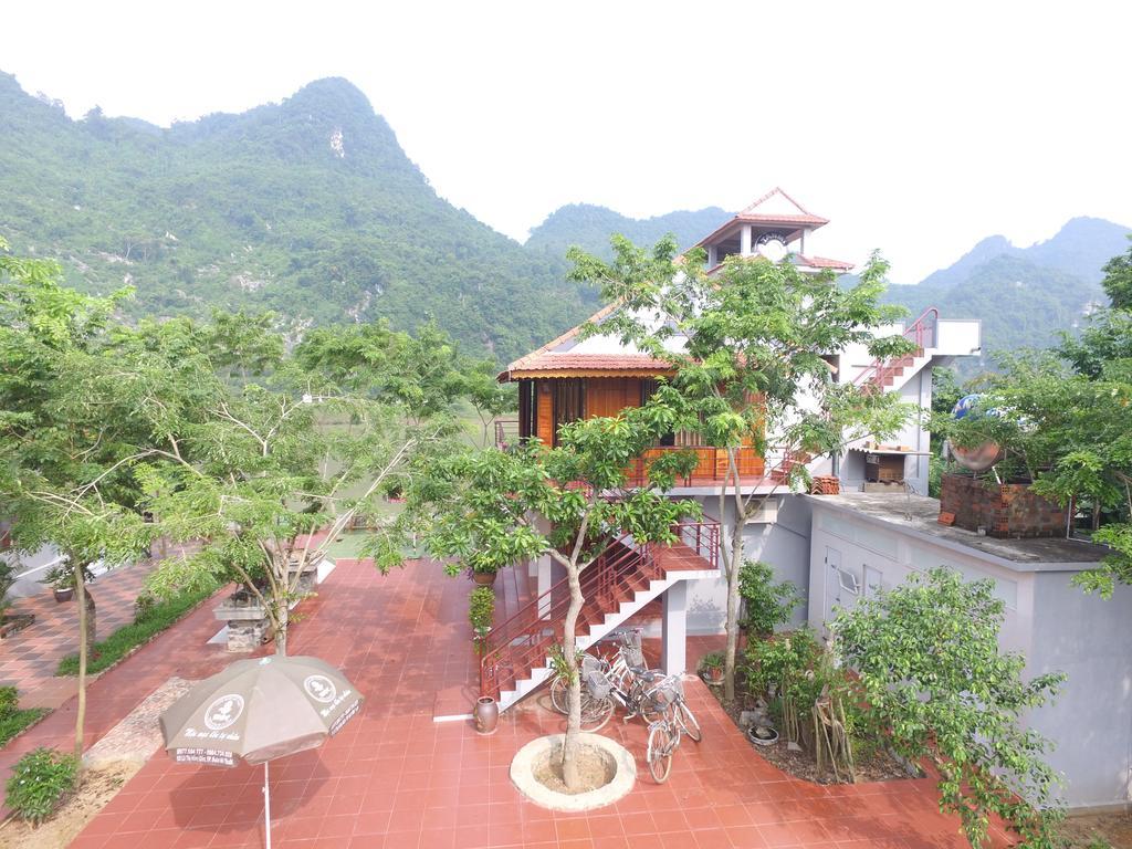 Ho Khanh'S Homestay Phong Nha Dış mekan fotoğraf