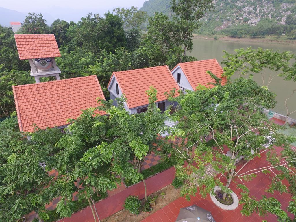 Ho Khanh'S Homestay Phong Nha Dış mekan fotoğraf