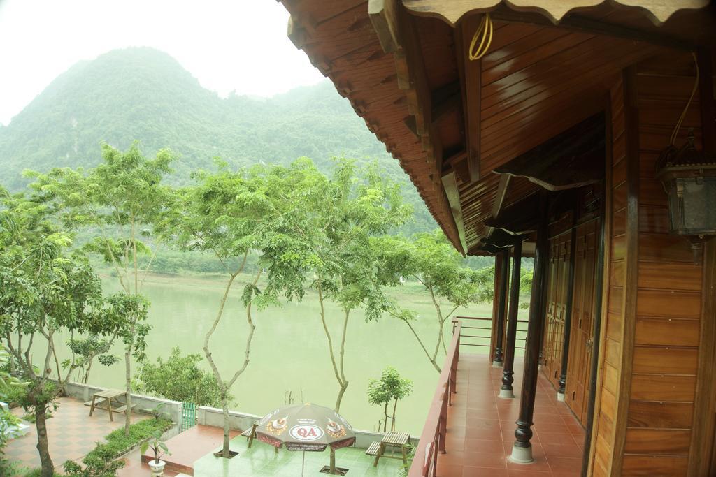 Ho Khanh'S Homestay Phong Nha Dış mekan fotoğraf