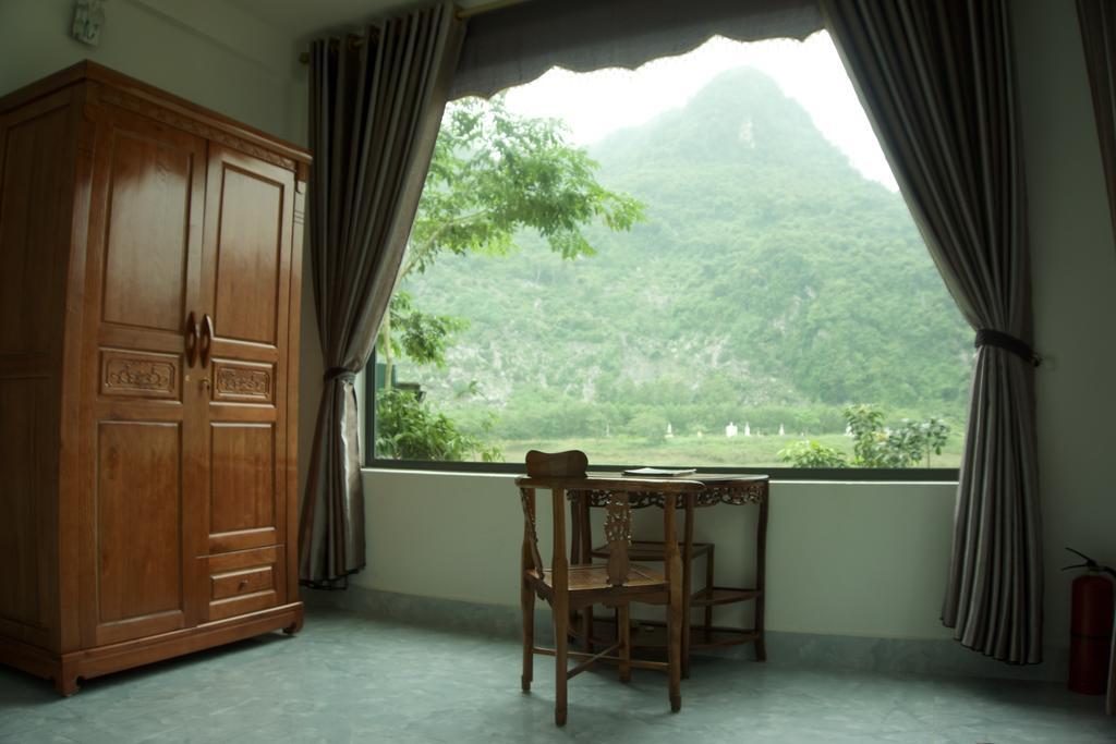 Ho Khanh'S Homestay Phong Nha Dış mekan fotoğraf