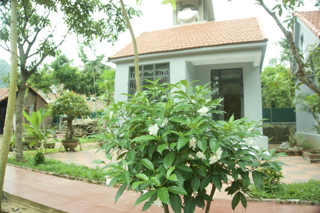 Ho Khanh'S Homestay Phong Nha Dış mekan fotoğraf