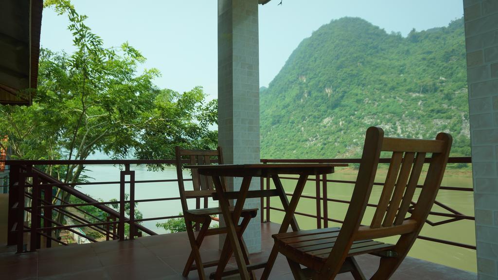 Ho Khanh'S Homestay Phong Nha Dış mekan fotoğraf