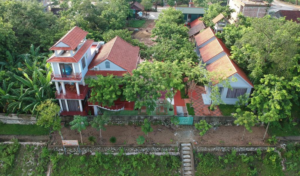 Ho Khanh'S Homestay Phong Nha Dış mekan fotoğraf