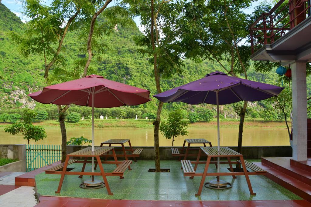 Ho Khanh'S Homestay Phong Nha Dış mekan fotoğraf