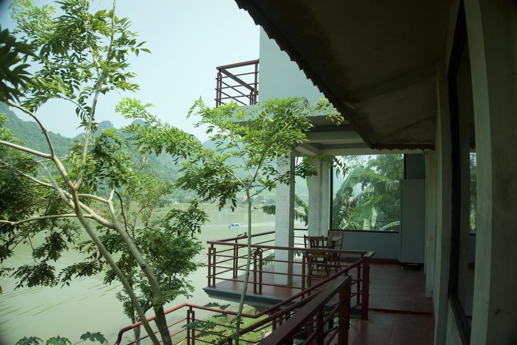 Ho Khanh'S Homestay Phong Nha Dış mekan fotoğraf