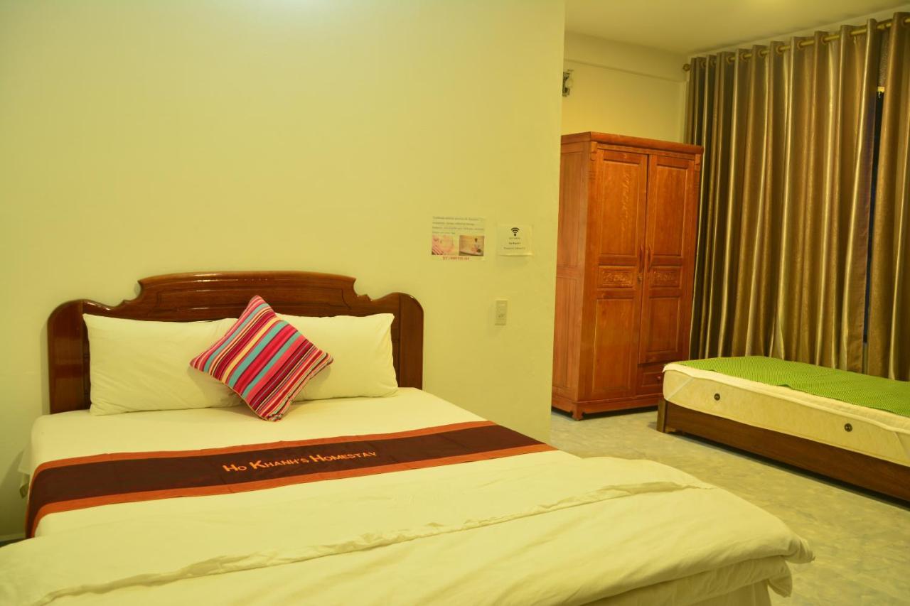 Ho Khanh'S Homestay Phong Nha Dış mekan fotoğraf