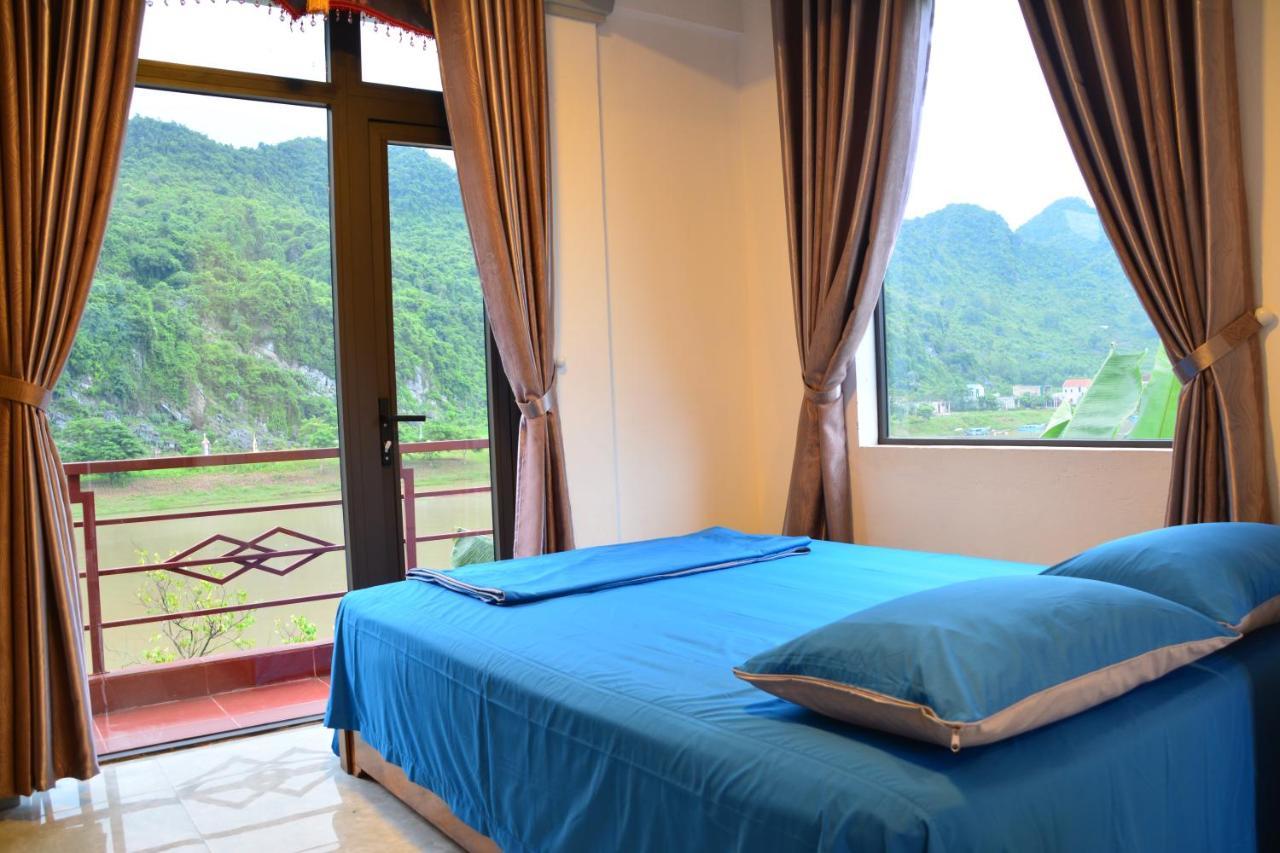 Ho Khanh'S Homestay Phong Nha Dış mekan fotoğraf